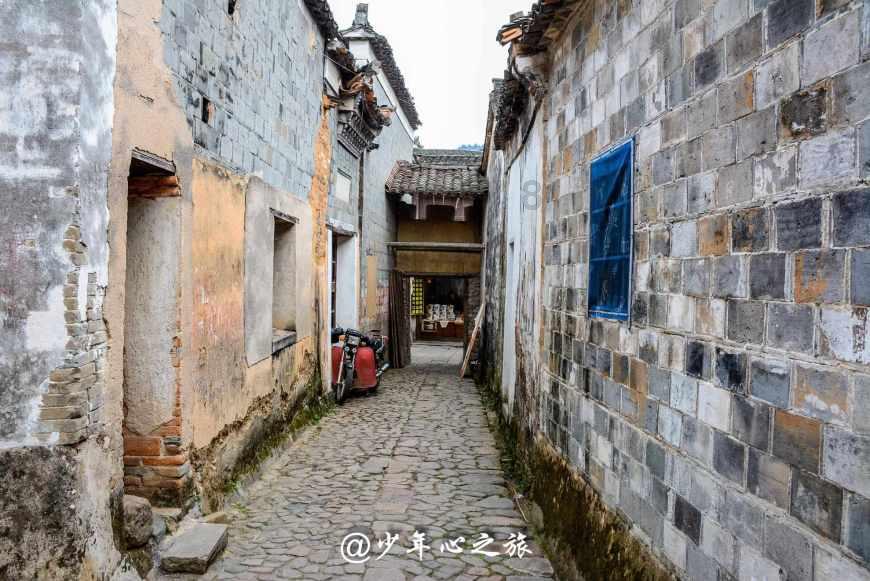 阴森的郊区